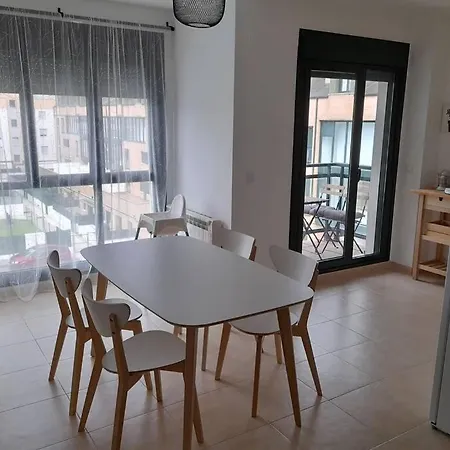 Aurora Llanes 4 Pax Apartamento