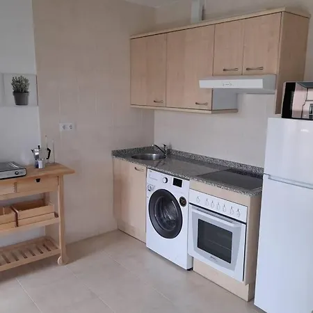 Apartment Sarastur Posada De Llanes