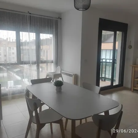 Apartamento Aurora Llanes 4 Pax *